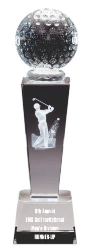 Crystal Trophy