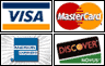 Use your Credit Card
